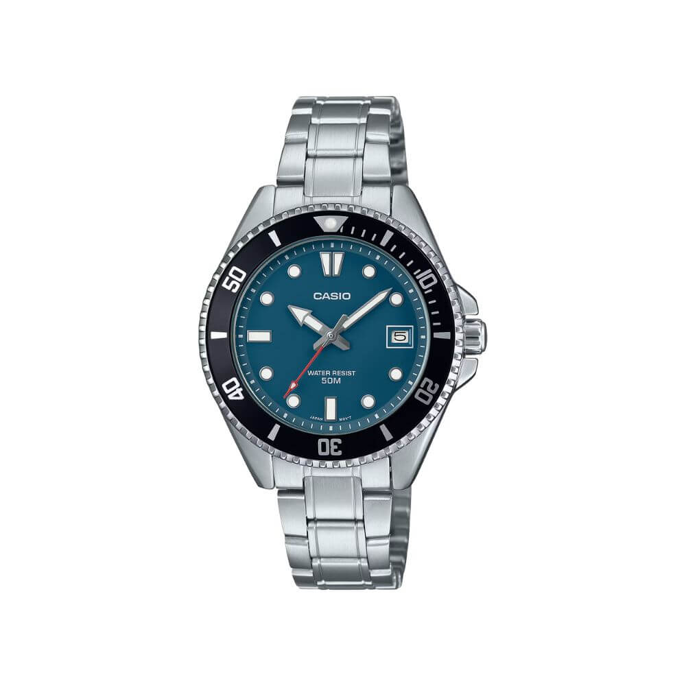 Casio MDV-10D-2A1VDF Watch