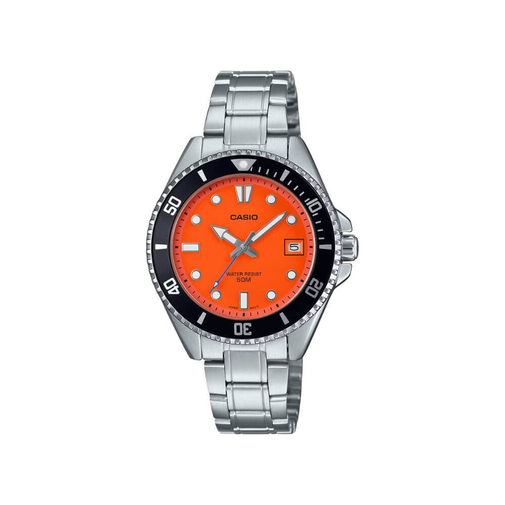 Casio MDV-10D-4A1VDF Watch