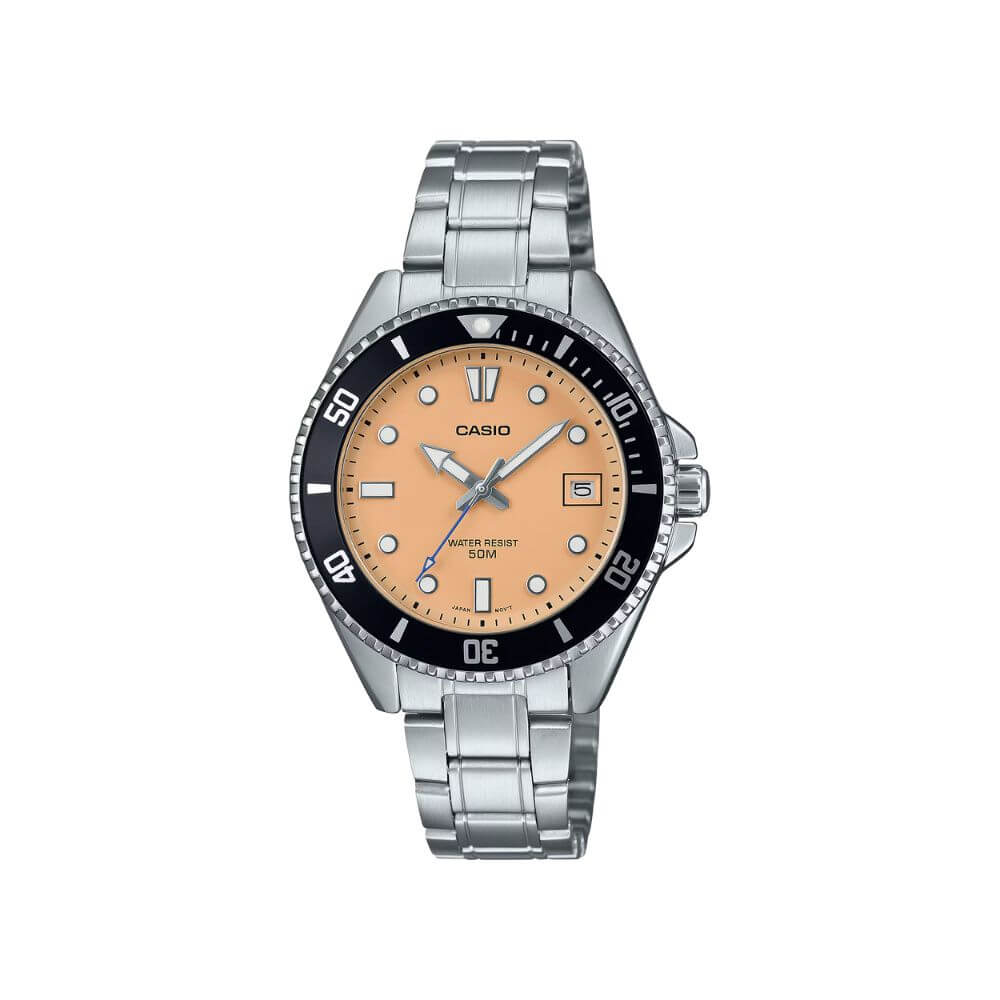 Casio MDV-10D-4A2VDF Watch