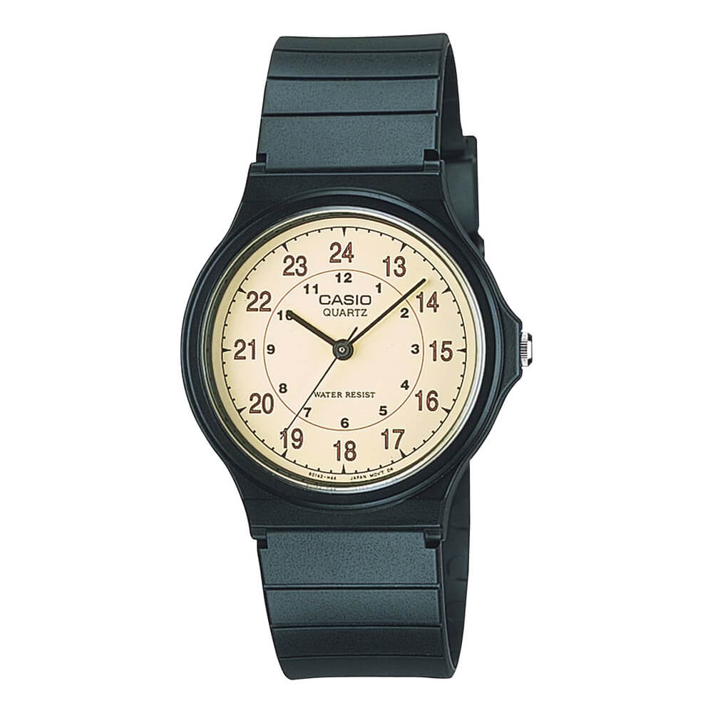 Casio MQ-24-9BLDF Watch