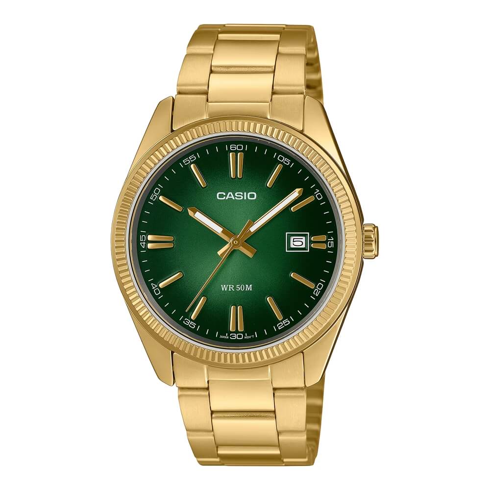 Casio MTP-1302PGC-3AVEF Watch