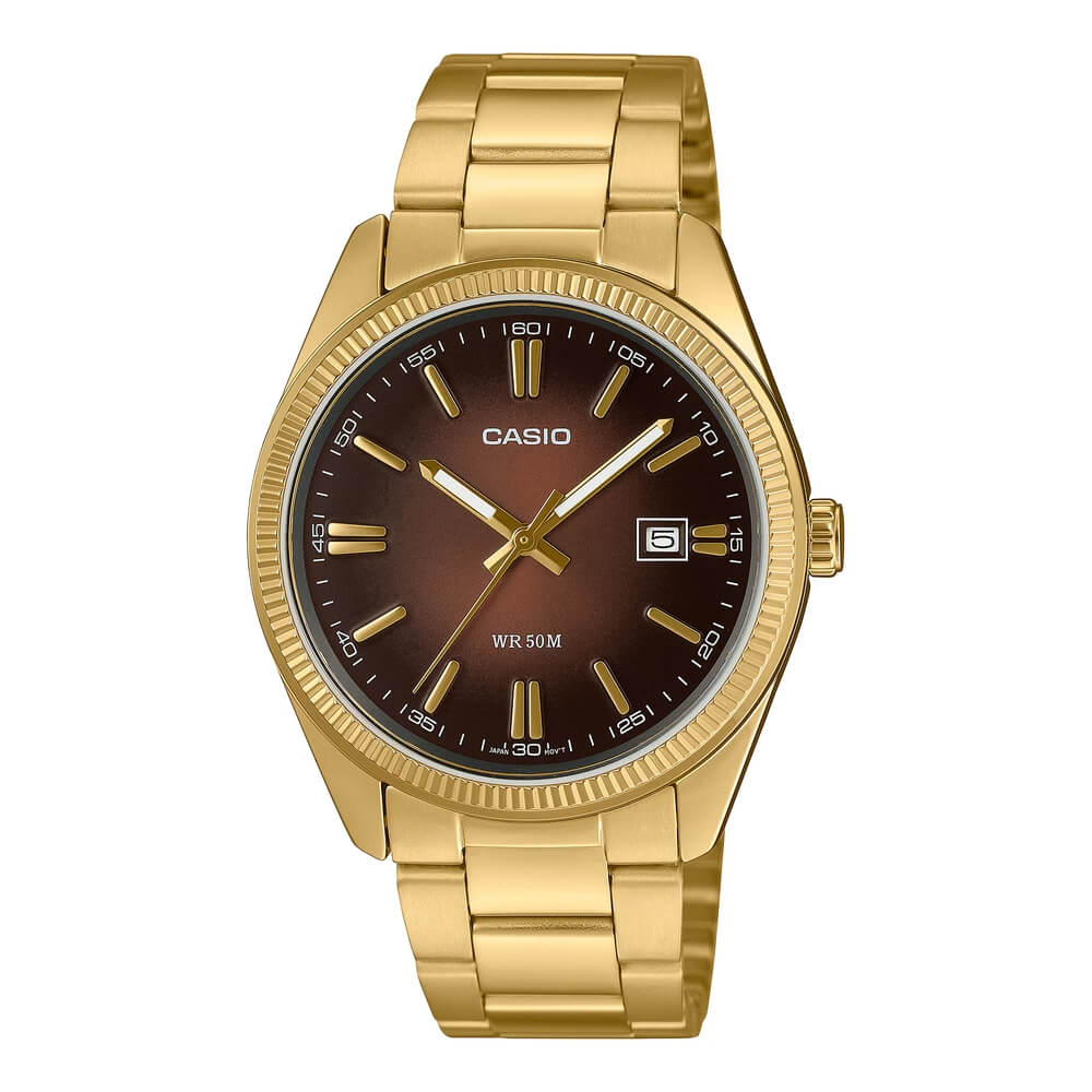 Casio MTP-1302PGC-5AVEF Watch