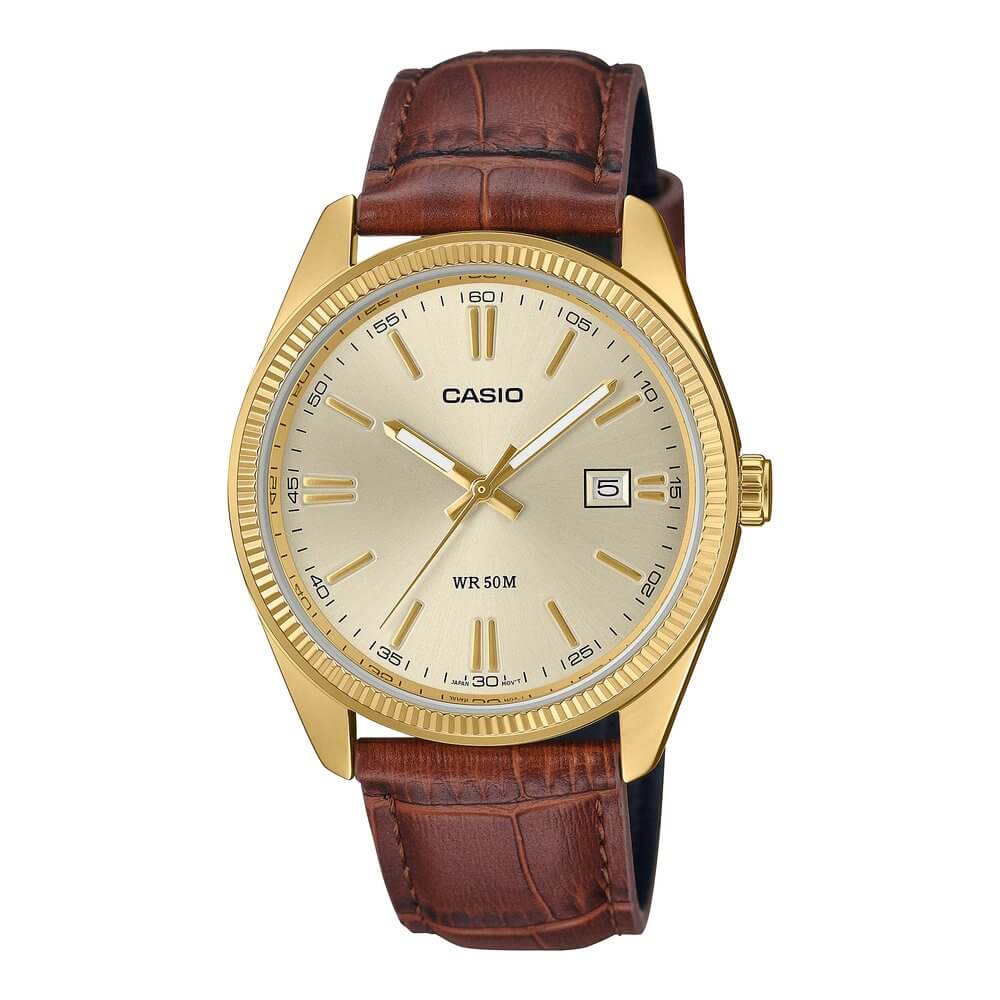 Casio MTP-1302PGL-9AVEF Watch