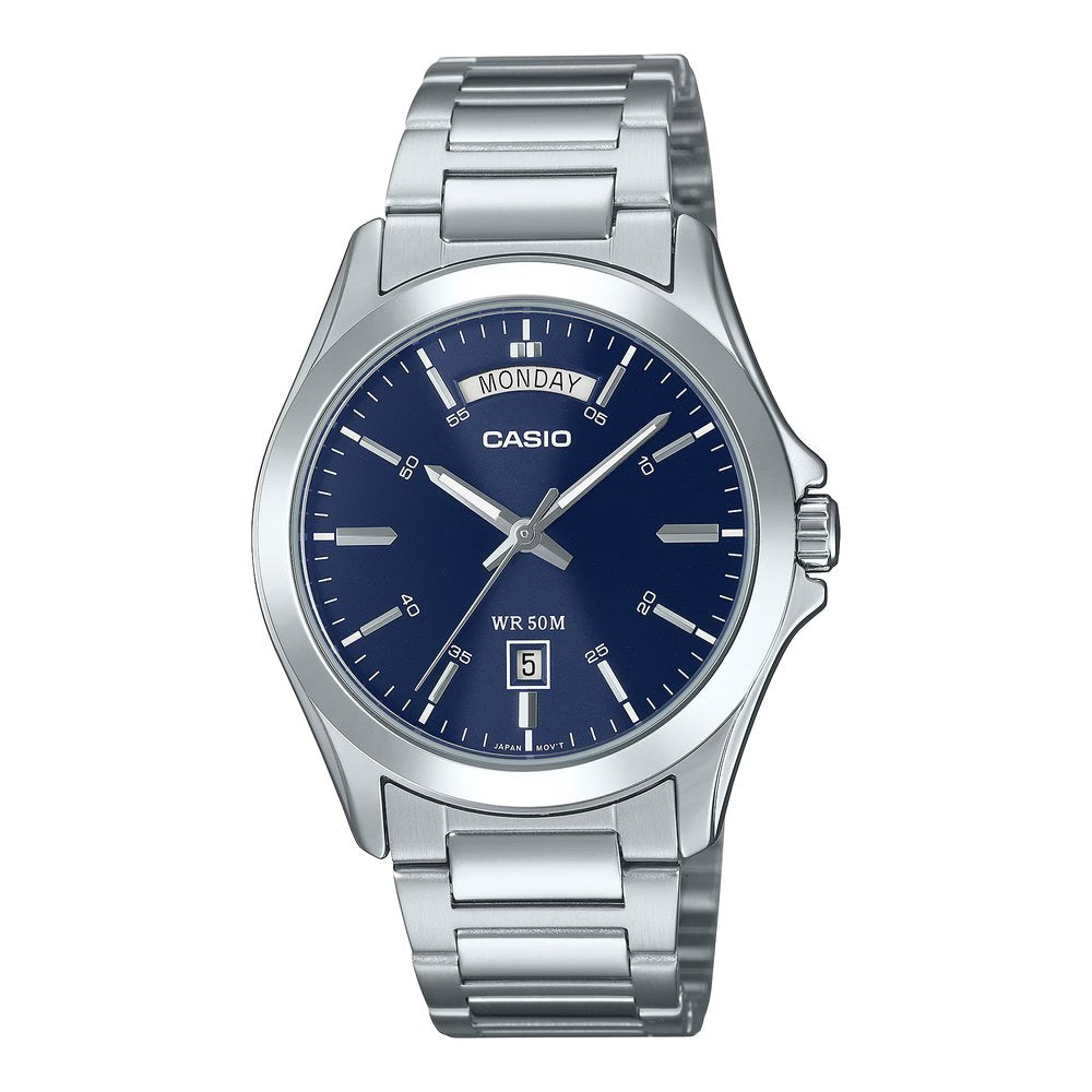 Casio MTP-1370D-2A2VDF Watch