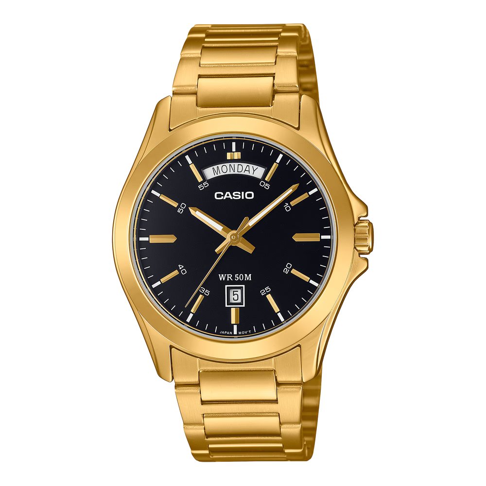 Casio MTP-1370G-1AVDF Watch