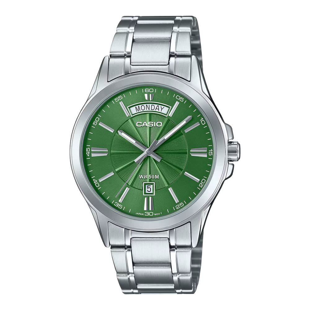 Casio MTP-1381D-3AVDF Watch