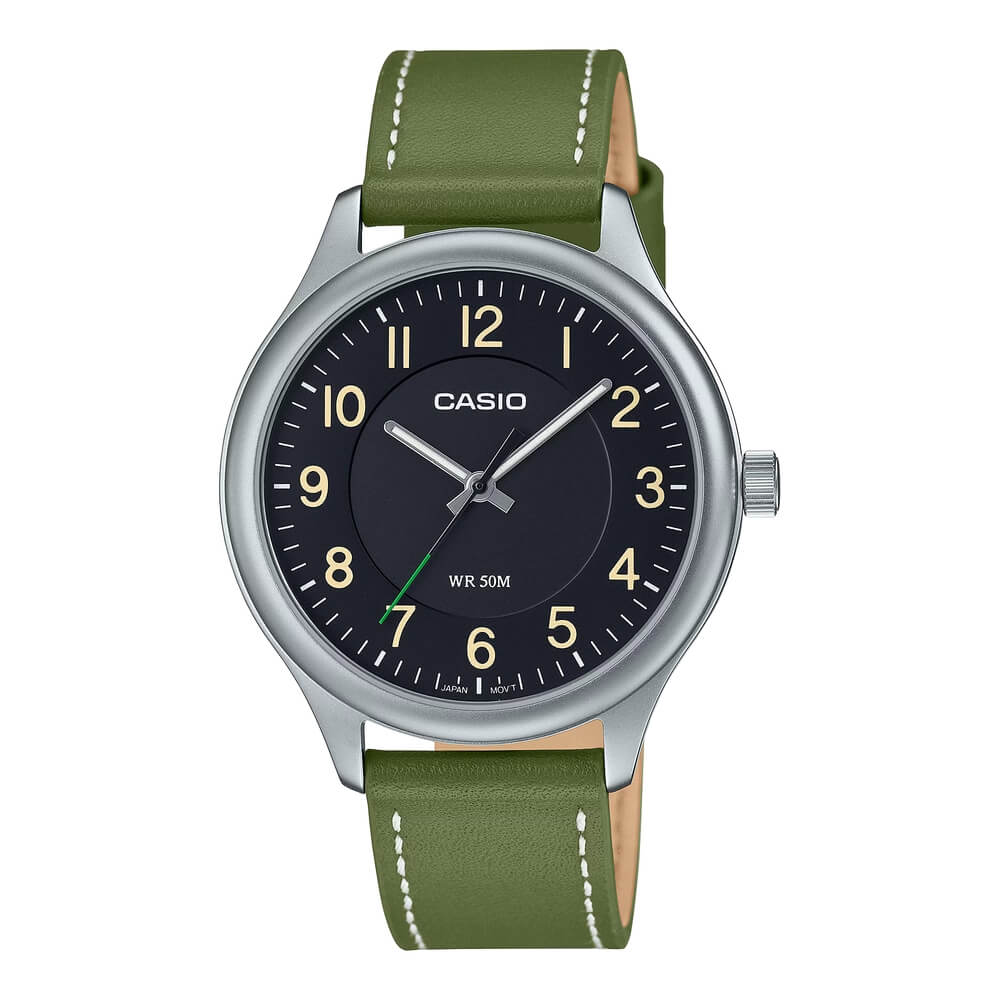 Casio MTP-B160L-1B1VDF Watch