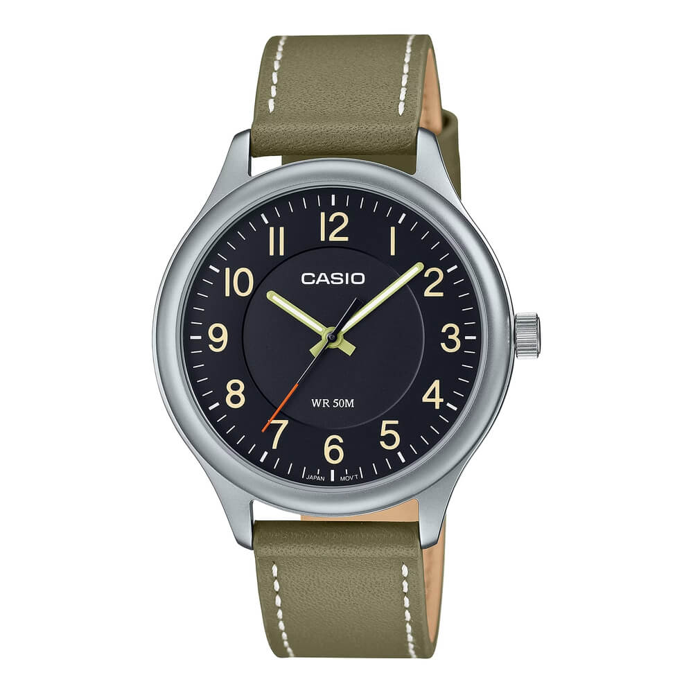 Casio MTP-B160L-1B2VDF Watch