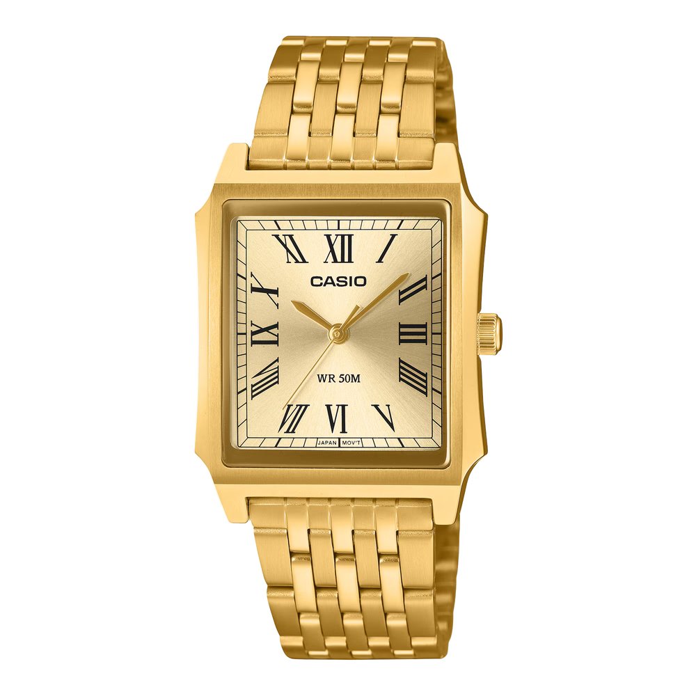 Casio MTP-B185D-2A2VDF Watch – STYLEBUD.COM