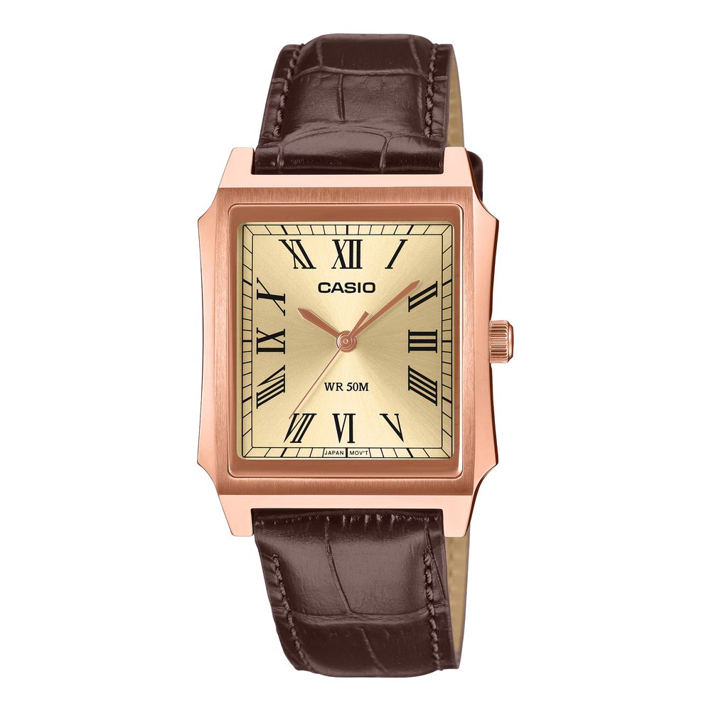 Casio MTP-B190RGL-9BVDF Watch