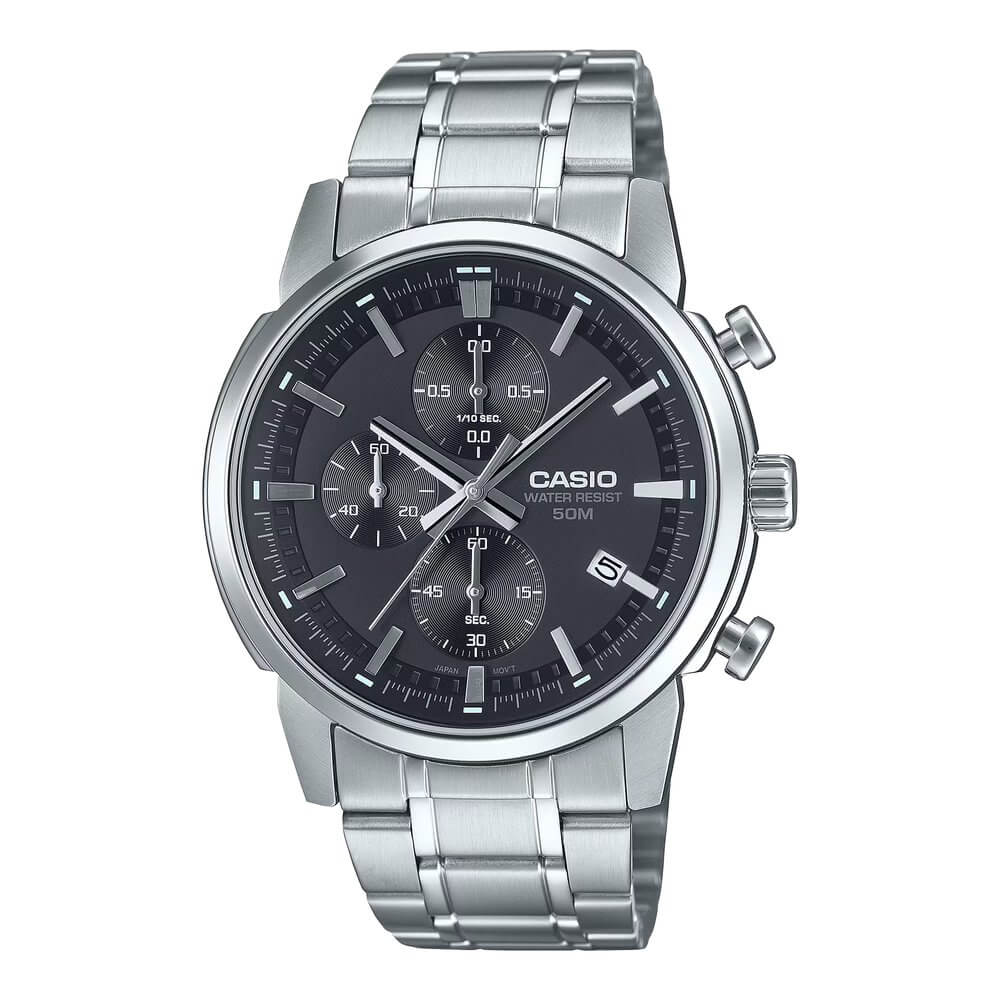 Casio MTP-E510D-1A1VDF Watch