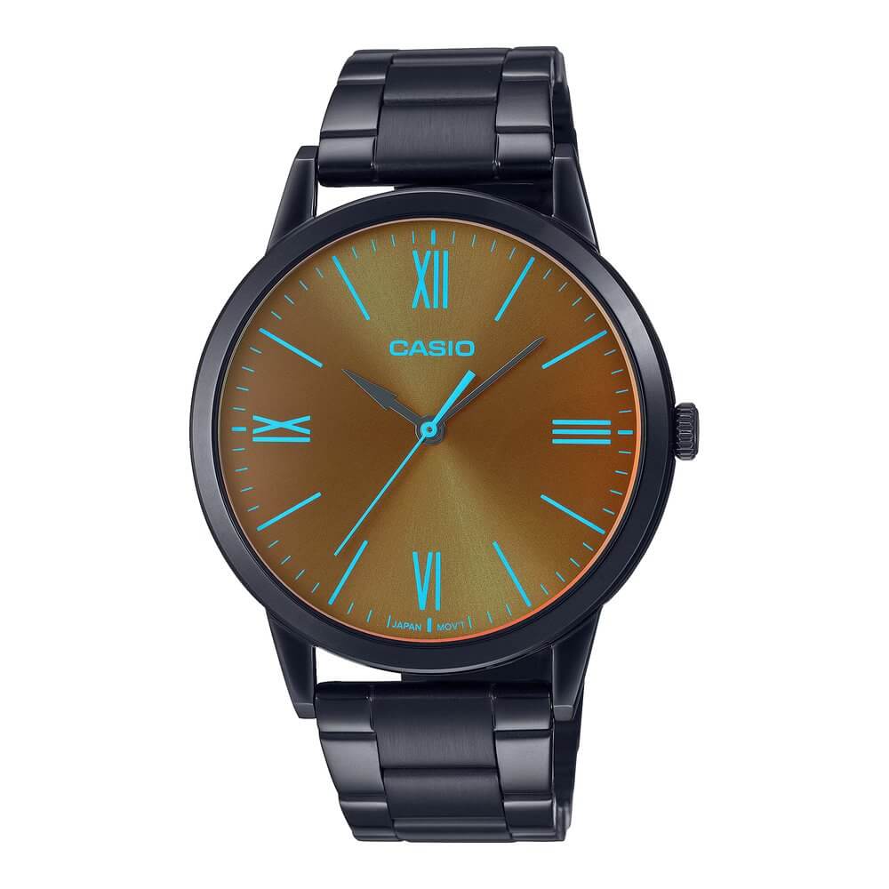 Casio MTP-E600B-1BDF Watch