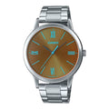 Casio MTP-E600D-1BDF Watch