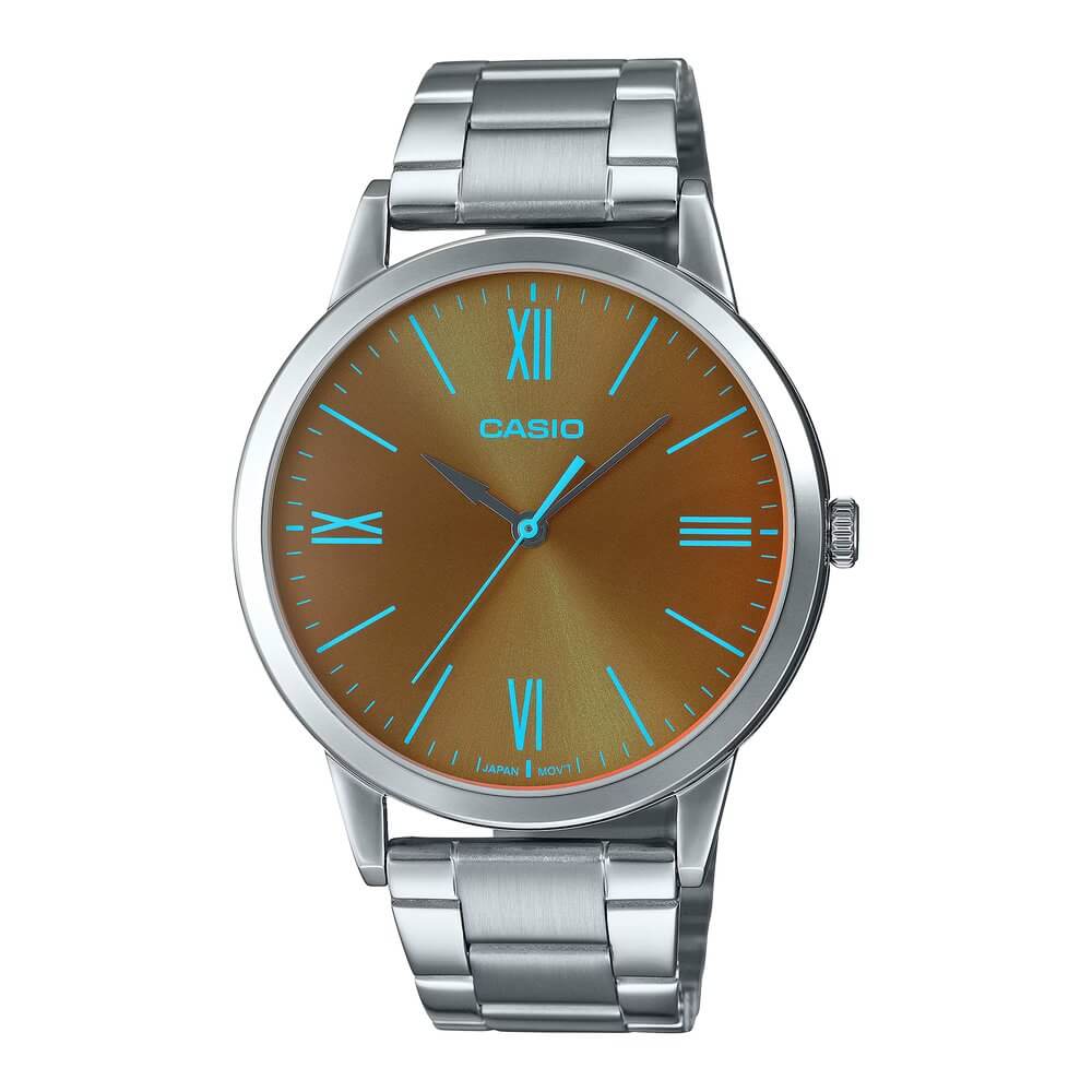 Casio MTP-E600D-1BDF Watch