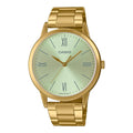 Casio MTP-E600G-9BDF Watch