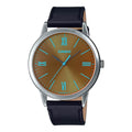Casio MTP-E600L-1BDF Watch