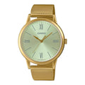 Casio MTP-E600MG-9BDF Watch