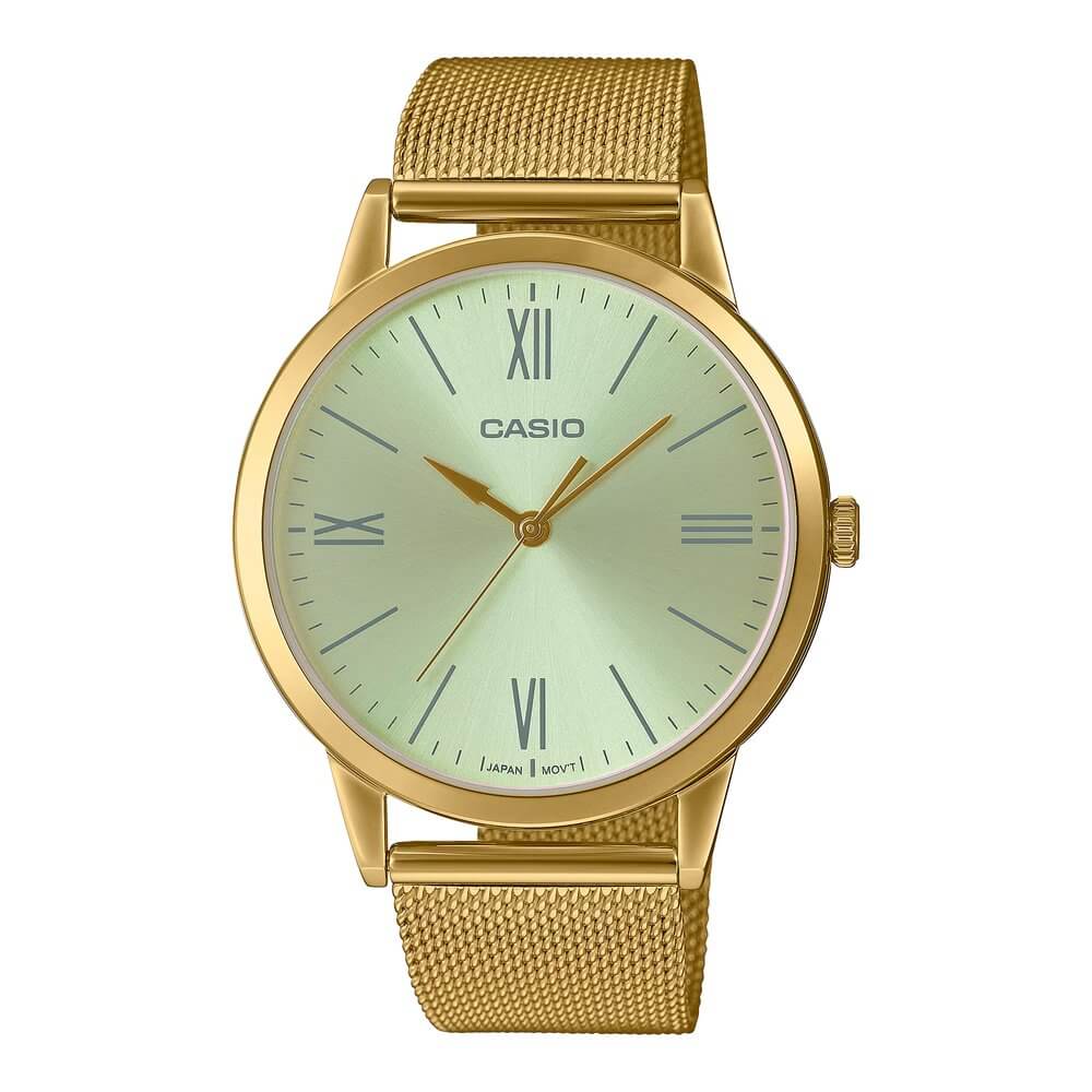 Casio MTP-E600MG-9BDF Watch