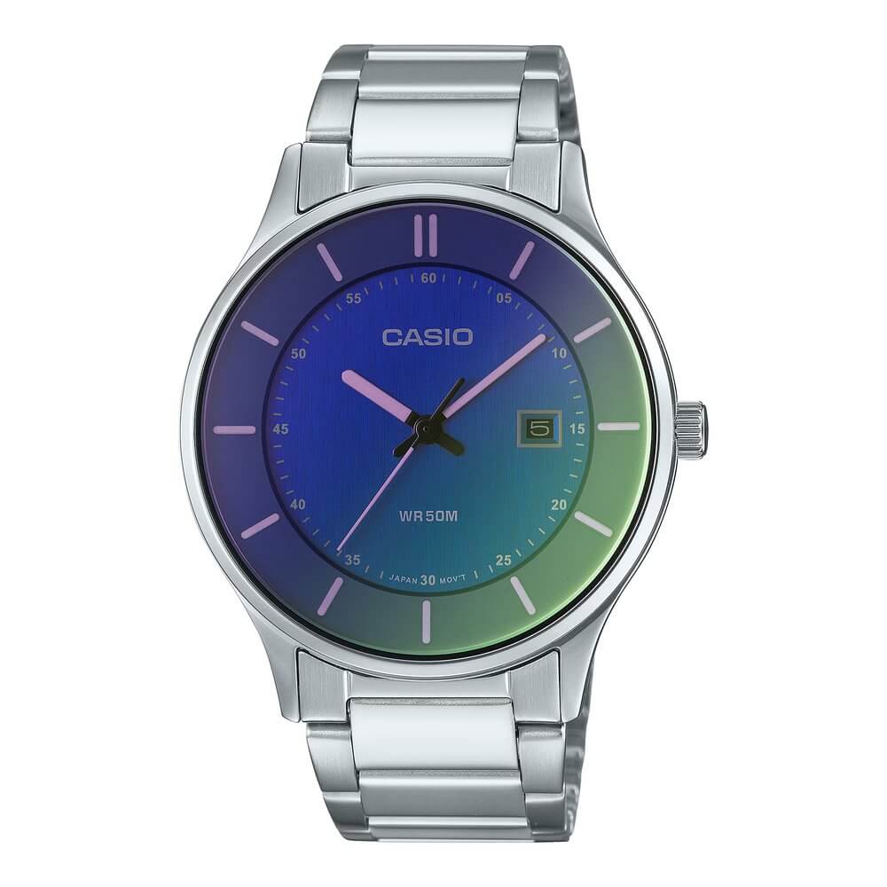 Casio MTP-E605D-2EVDF Watch