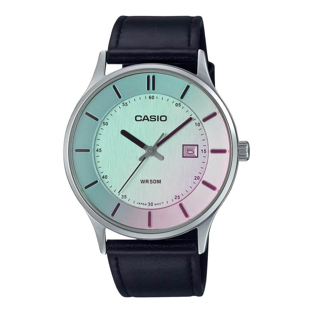 Casio MTP-E605L-7EVDF Watch