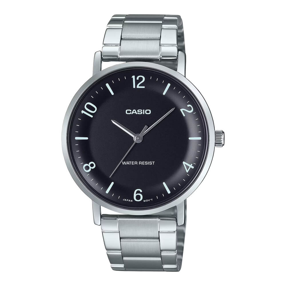 Casio MTP-VT03D-1BDF Watch