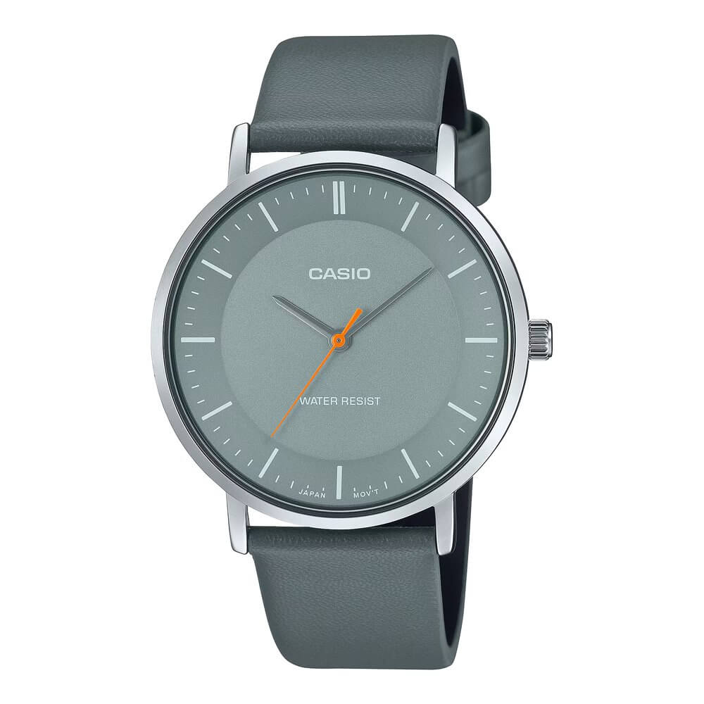 Casio MTP-VT04L-8EDF Watch