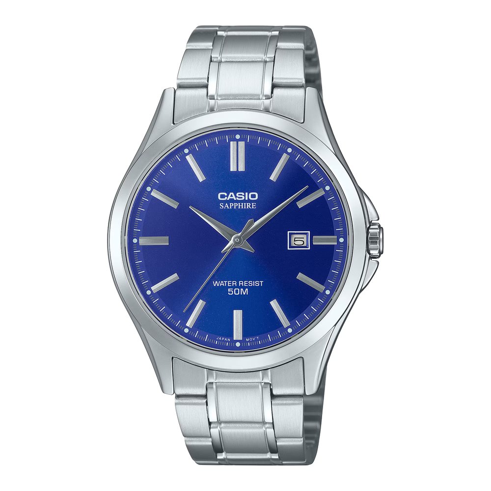 Casio MTS-115D-2A1VDF Watch