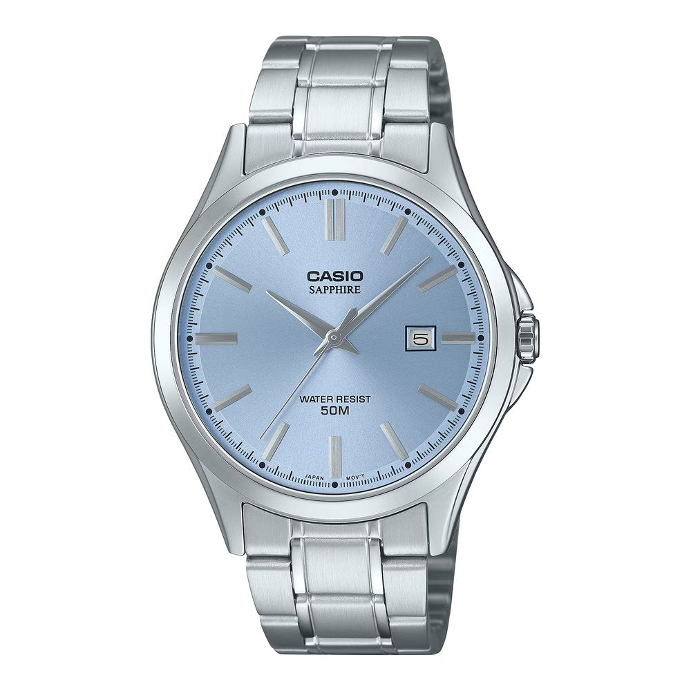 Casio MTS-115D-2A2VDF Watch