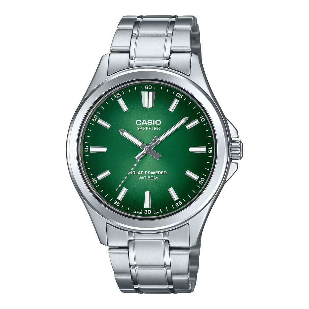 Casio MTS-RS100D-3AVDF Watch
