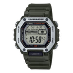Casio MWD-110H-3AVDF Watch