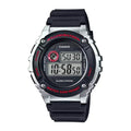 Casio W-216H-1CVDF Watch