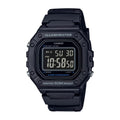 Casio W-218H-1BVDF Watch