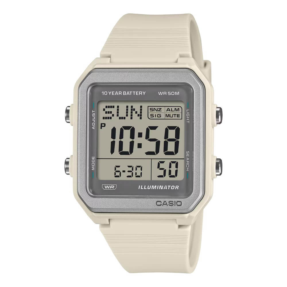 Casio W-221H-8AVDF Watch