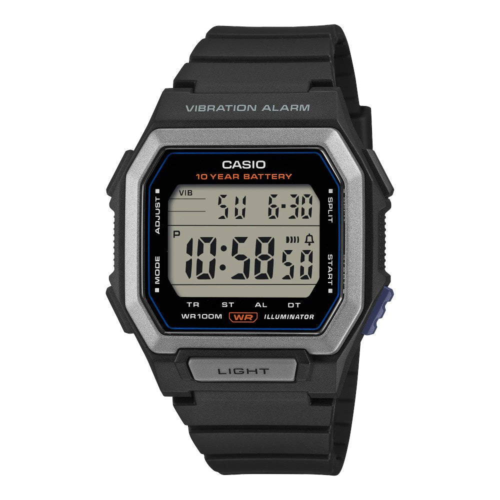 Casio W-738H-1AVDF Watch