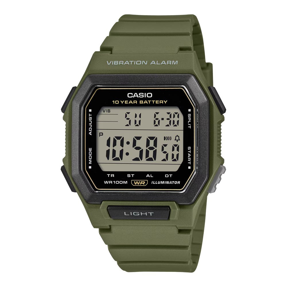 Casio W-738H-3AVDF Watch