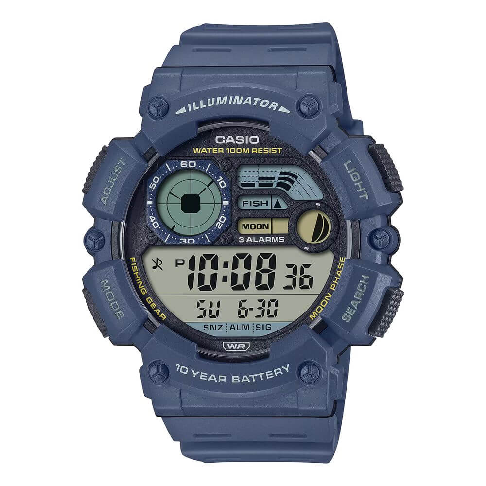Casio WS-1500H-2AVDF Watch