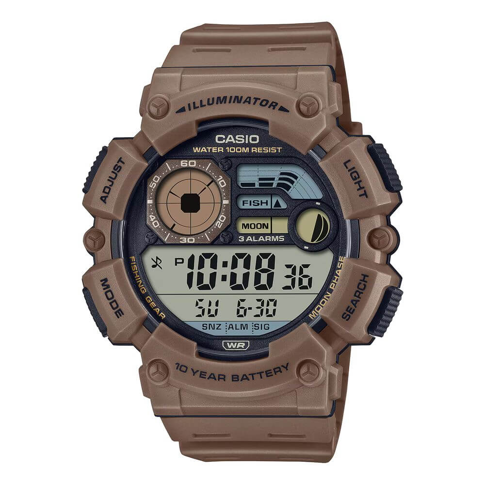Casio WS-1500H-5AVDF Watch