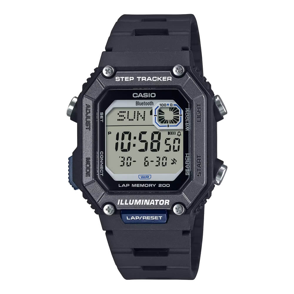 Casio WS-B1000-1AVDF Watch