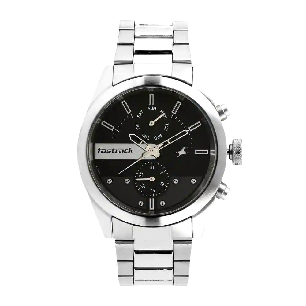 Fastrack 3165SM01 Watch