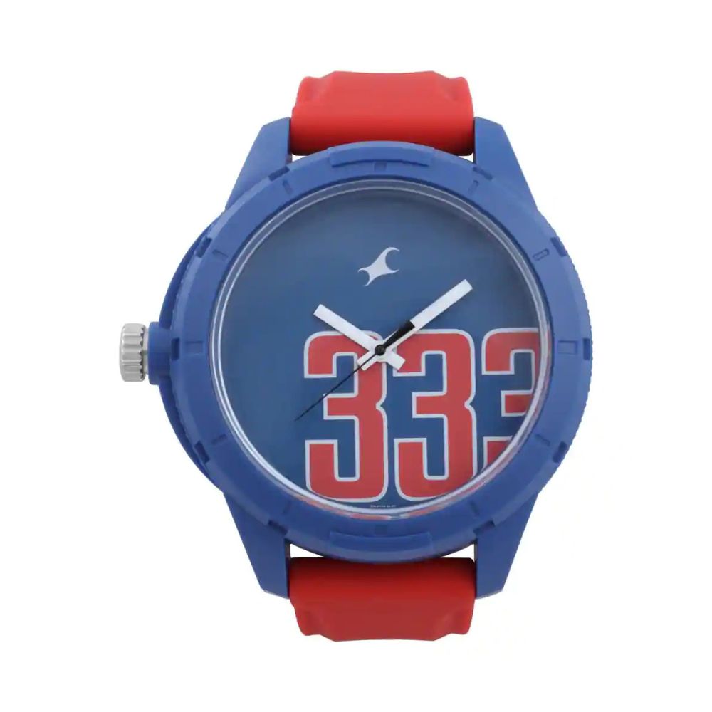 Fastrack 38019PP01 Watch