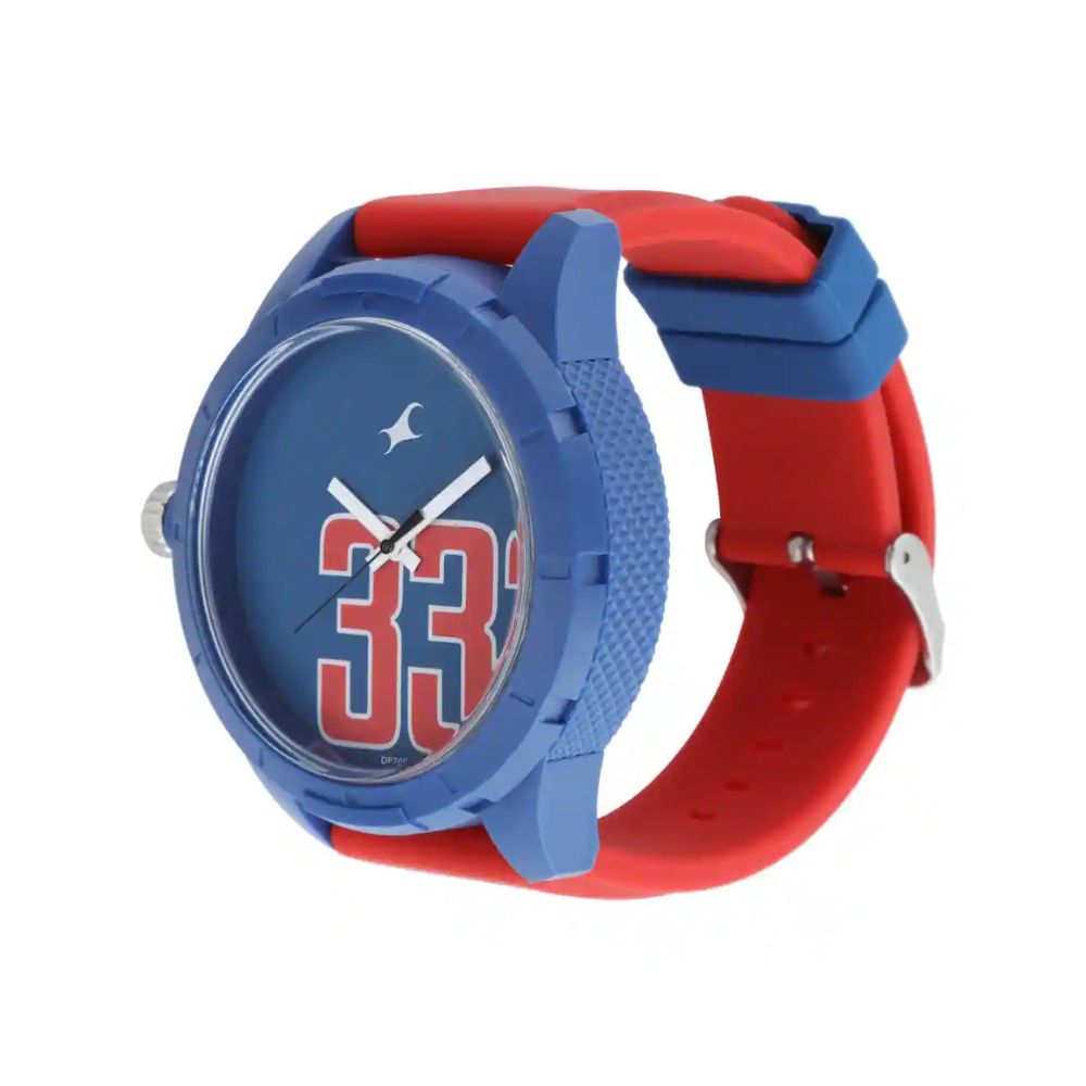 Fastrack 38019PP01 Watch