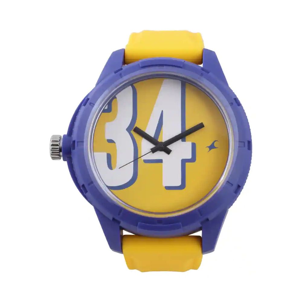 Fastrack 38019PP04 Watch 