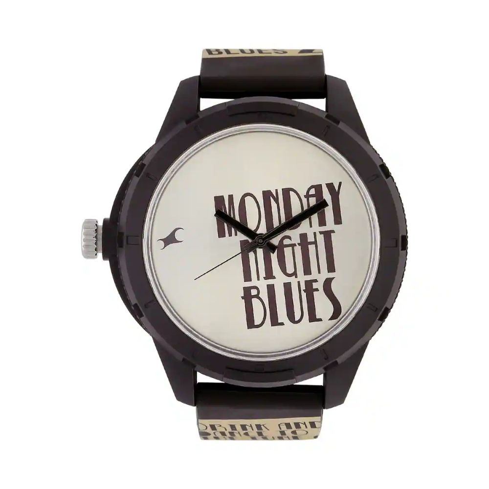Fastrack 38019PP06 Watch 