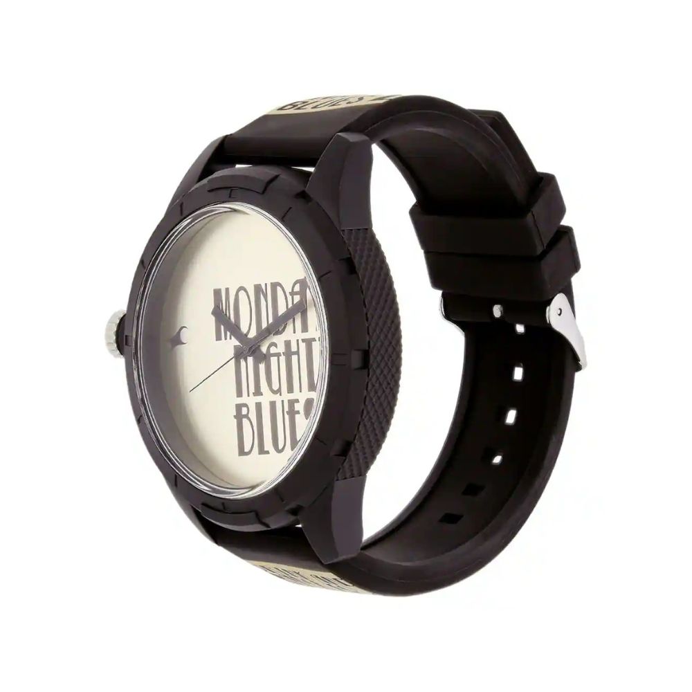 Fastrack 38019PP06 Watch 