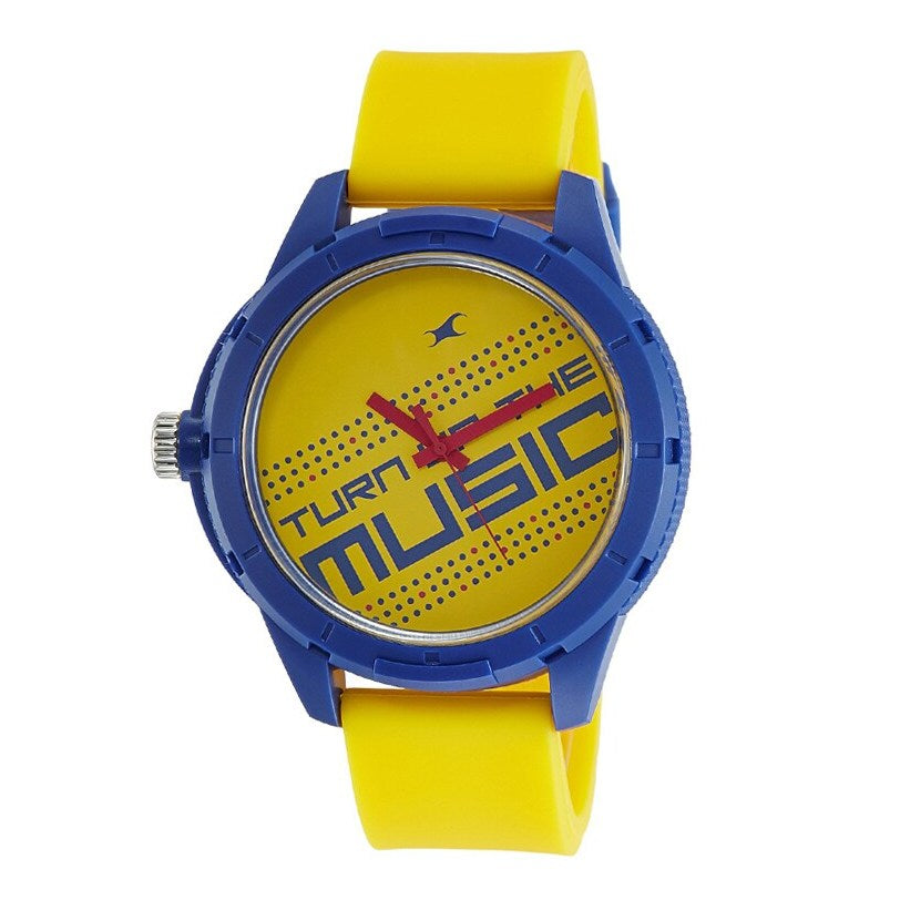 Fastrack 38019PP08 Watch