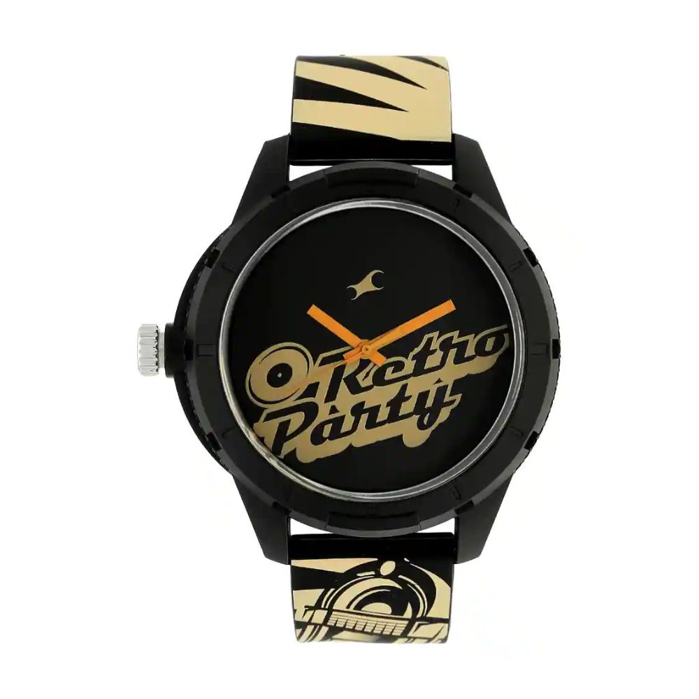 Fastrack 38019PP11 Watch