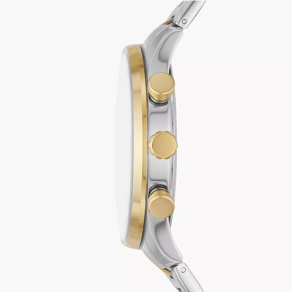 WW0002 Fossil Sullivan Multifunction Chain Watch BQ2693