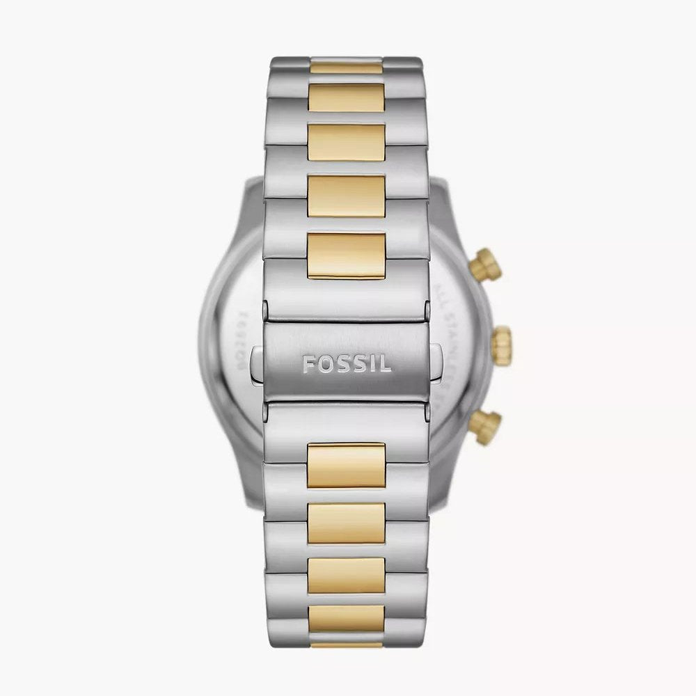 WW0002 Fossil Sullivan Multifunction Chain Watch BQ2693