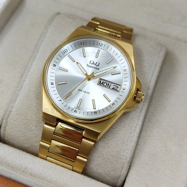 Q&Q Superior S396J001Y Watch