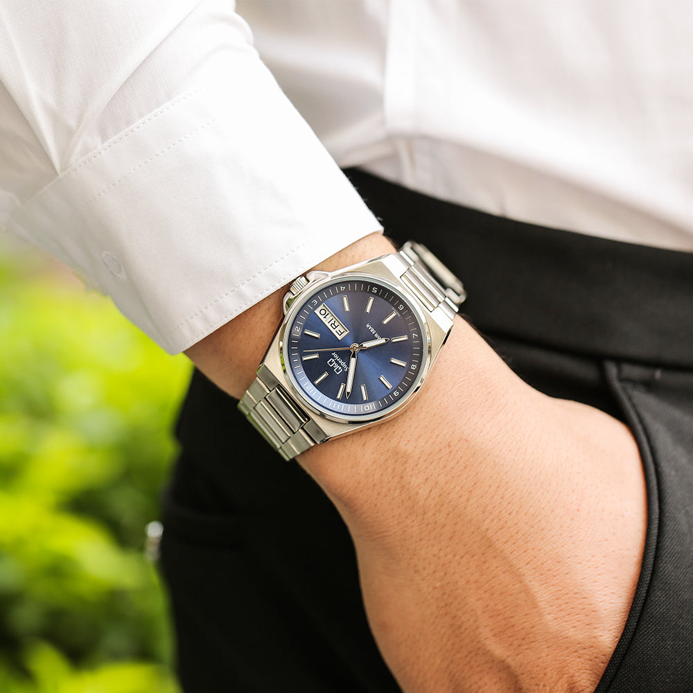 Q&Q Superior S396J212Y Watch
